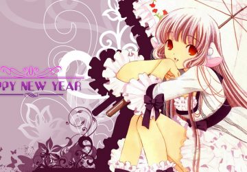 Anime New Year Wallpaper Anime New Year Quotes Anime Girl New Year 2019 Hd Wallpaper