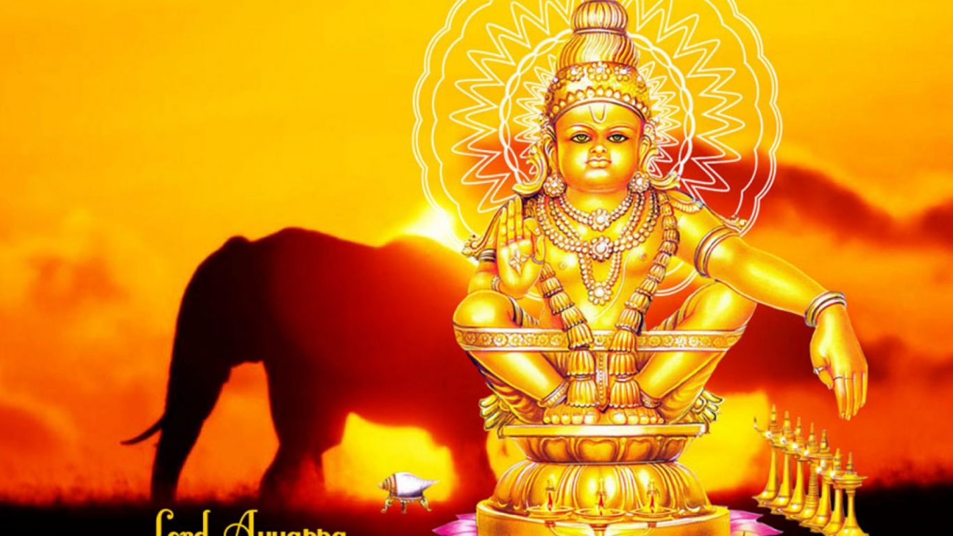 Ayyappa 1080p Hd Images Download - God HD Wallpapers