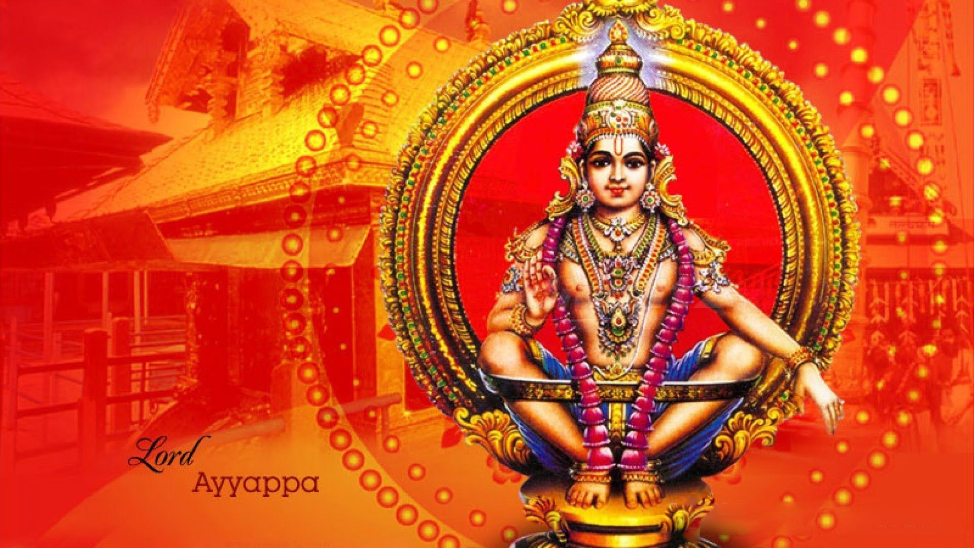 Ayyappa 1080p Hd Images - God HD Wallpapers