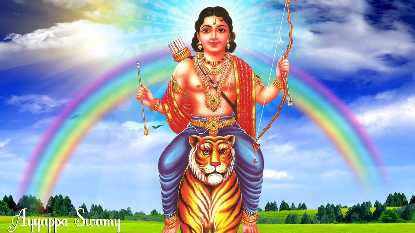 Ayyappa Hd Images 1920x1080 - God HD Wallpapers