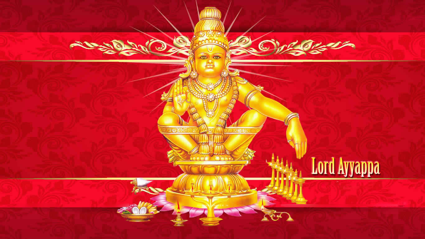 Lord-Ayyappa | God HD Wallpapers