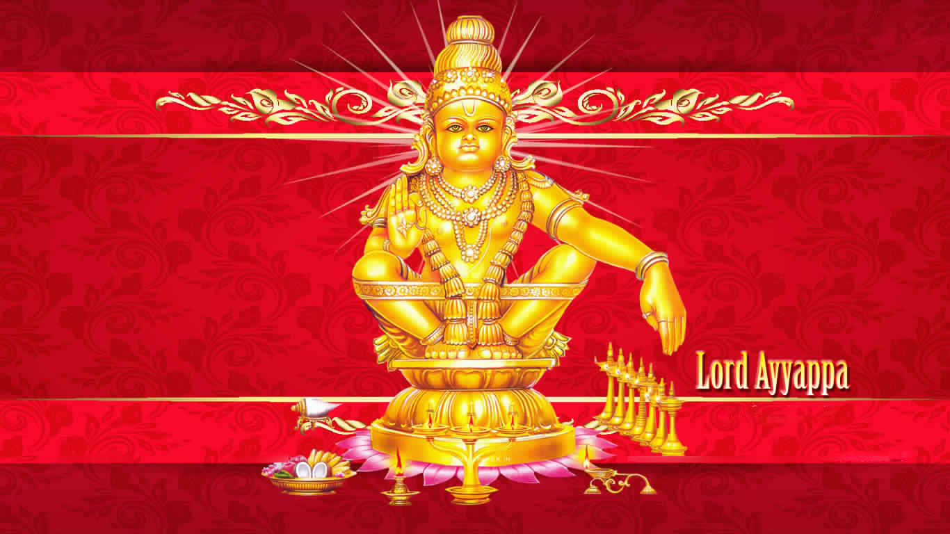 Lord-Ayyappa - God HD Wallpapers