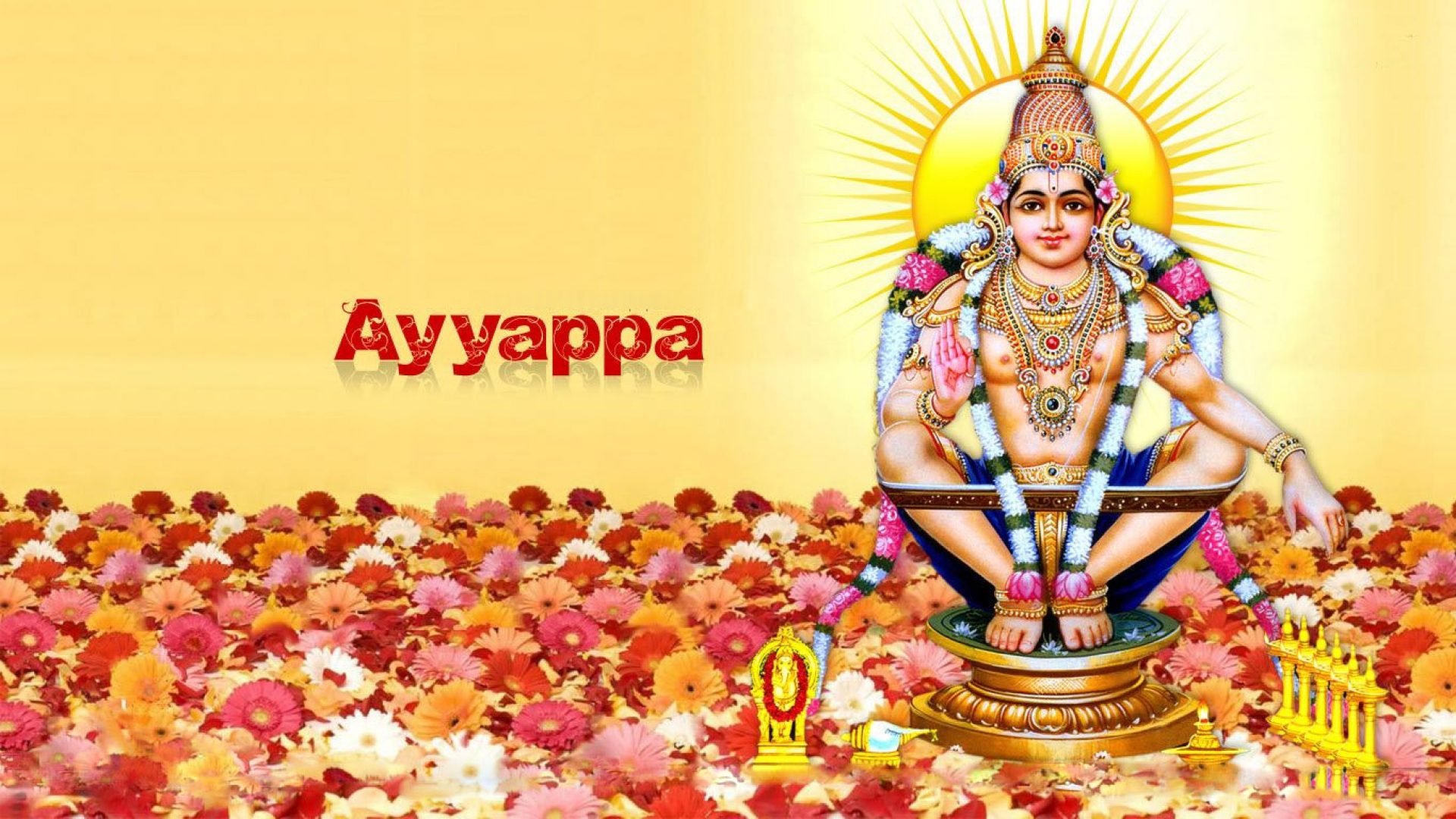 Ayyappa Swamy Hd Images Free Download - God HD Wallpapers