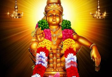 Ayyappa Swamy Hd Wallpaper 1366×768