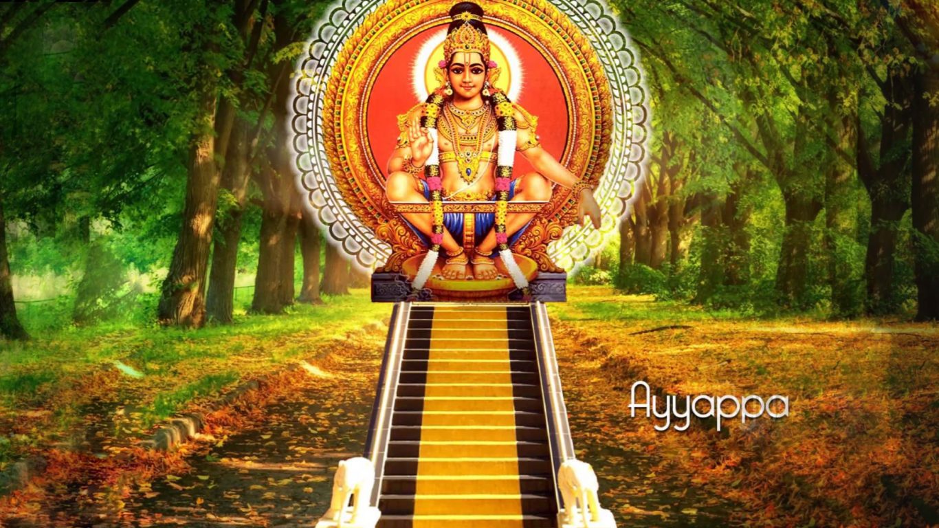 Ayyappa Swami Images Wallpaper Download