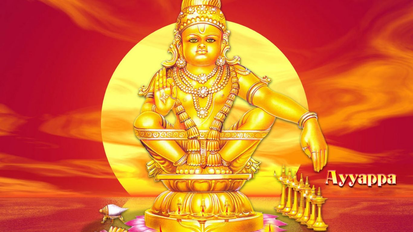 🔥 1000+ Lord Ayyappa Wallpaper | Full HD Photos & Images Download