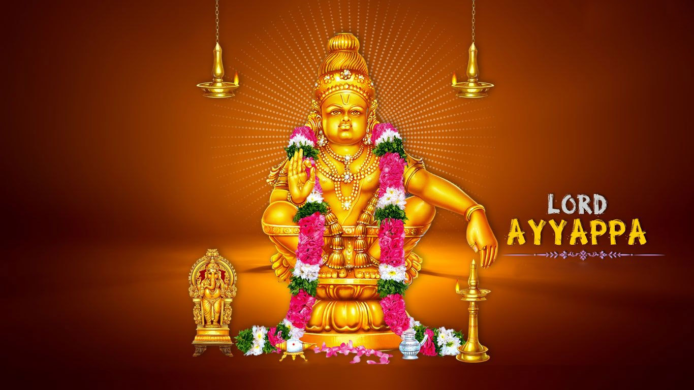 Ayyappan 3d Wallpaper - God HD Wallpapers