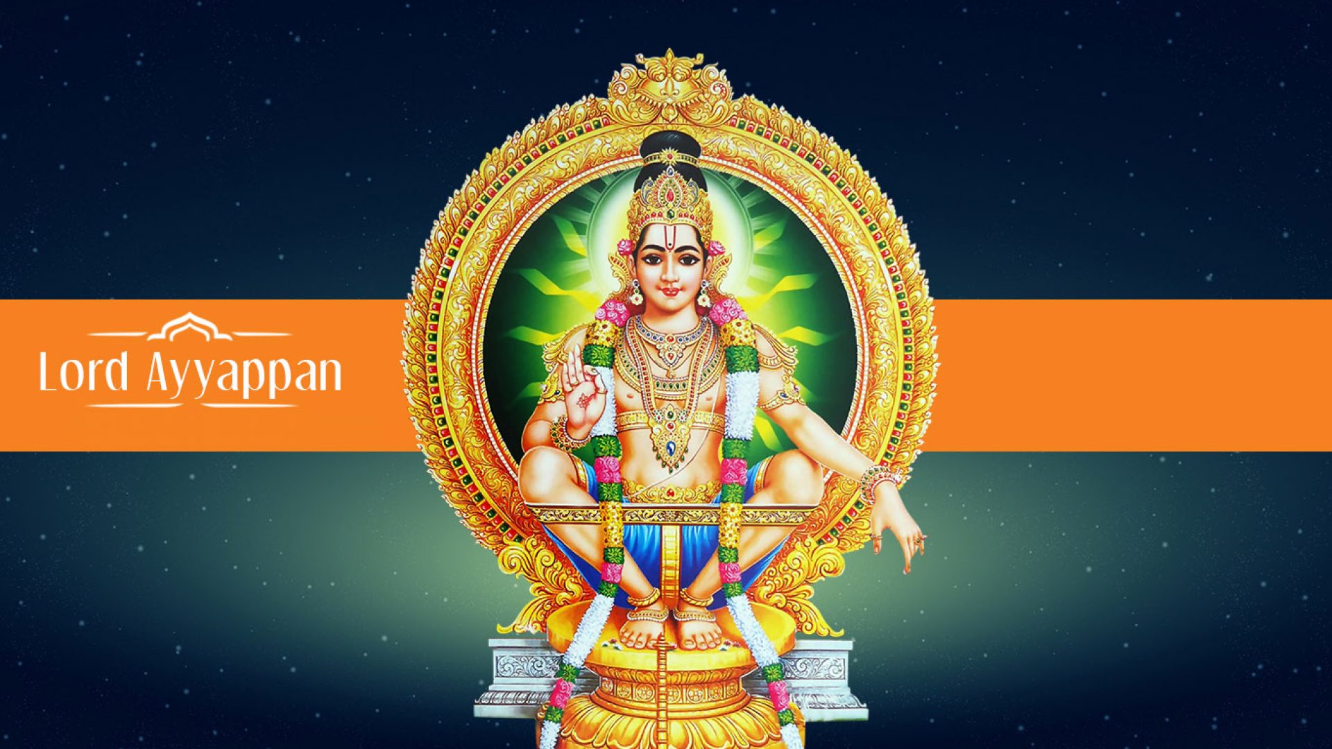 Lord Ayyappa Themes Free Download