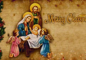 Baby Jesus Christmas Wallpapers