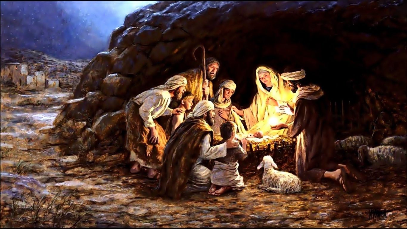 jesus birth 1080P 2k 4k Full HD Wallpapers Backgrounds Free Download   Wallpaper Crafter