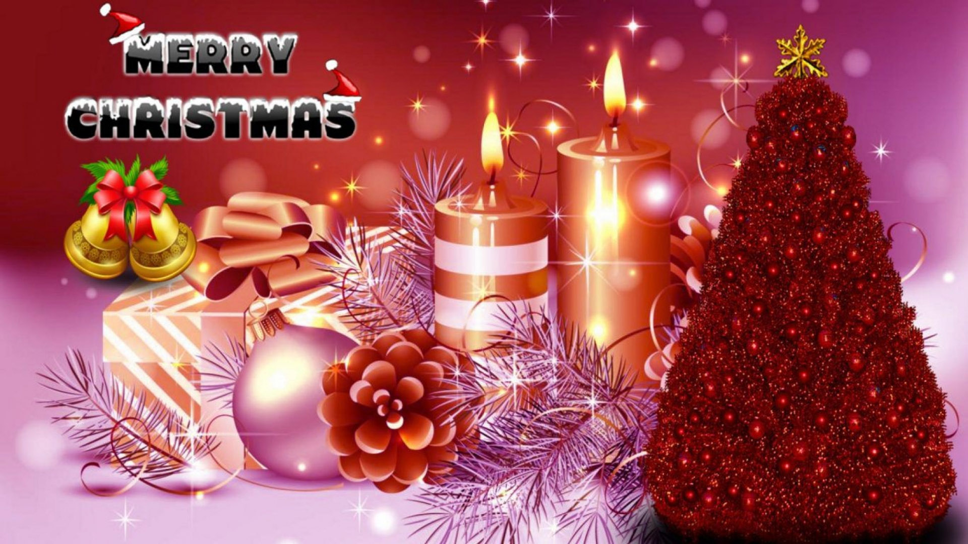 Best Christmas Cards Image Wallpaper