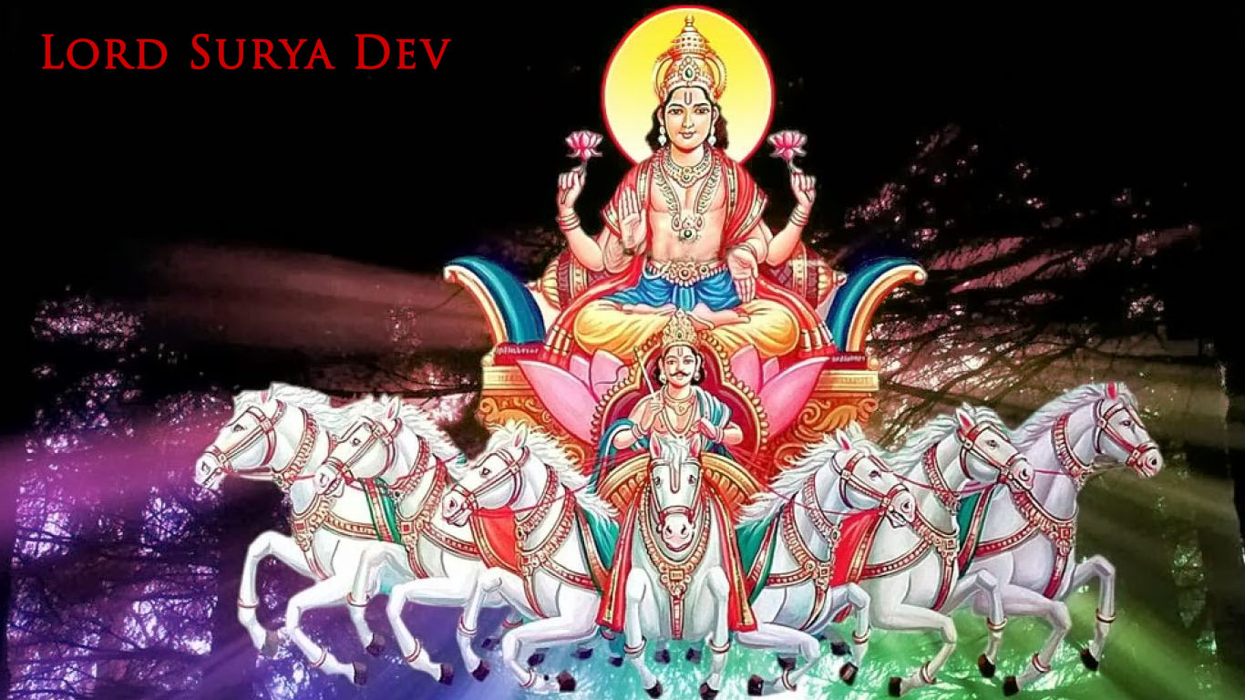 Bhagwan Surya Dev Images - God HD Wallpapers