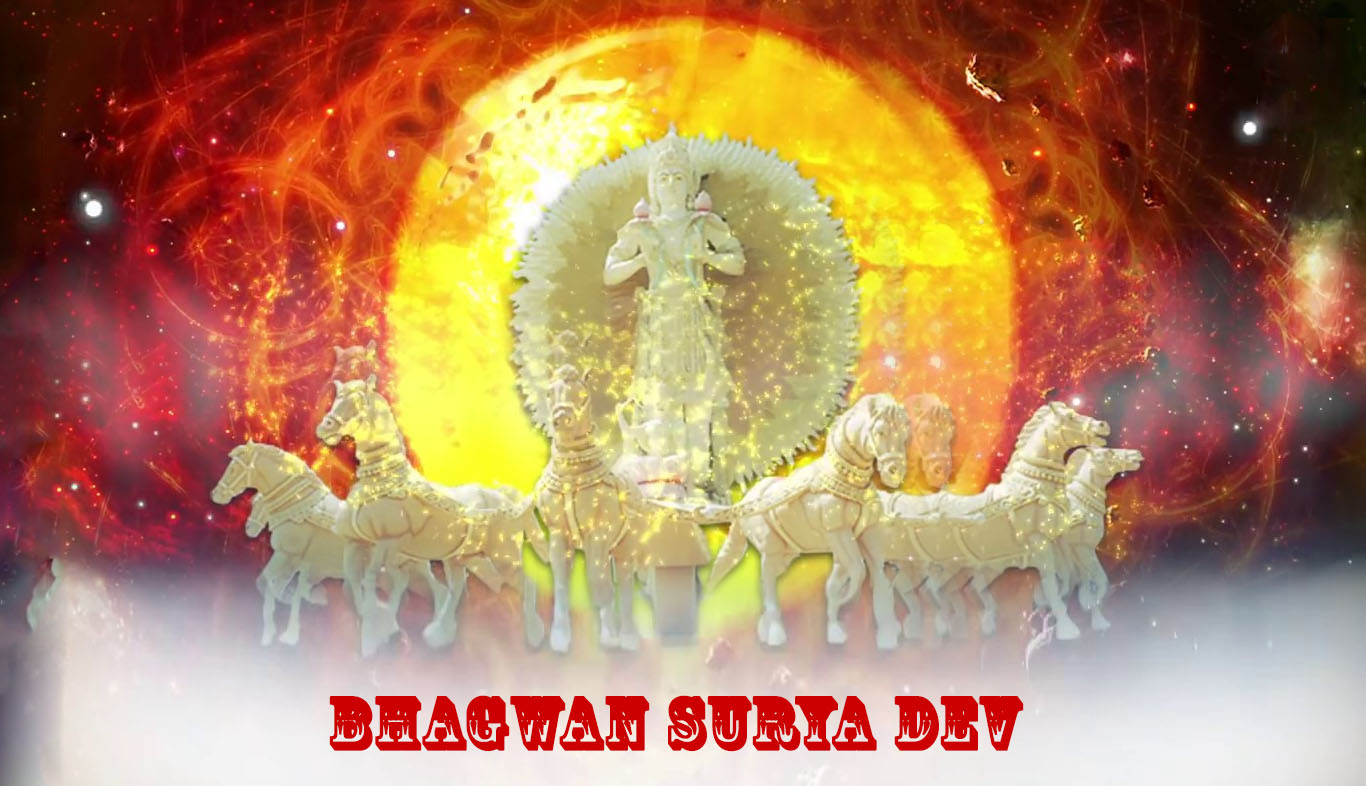 Bhagwan Surya Dev Ki Photo | Hindu Gods and Goddesses