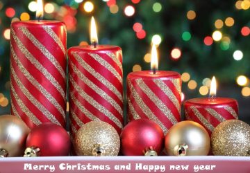 Christmas And New Year Greetings 2019