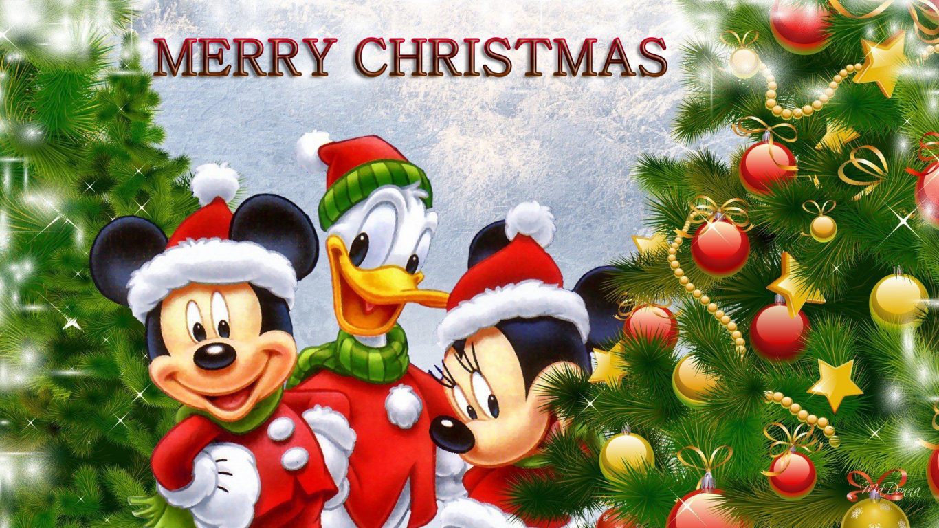 Disney Christmas Wallpaper - God HD Wallpapers