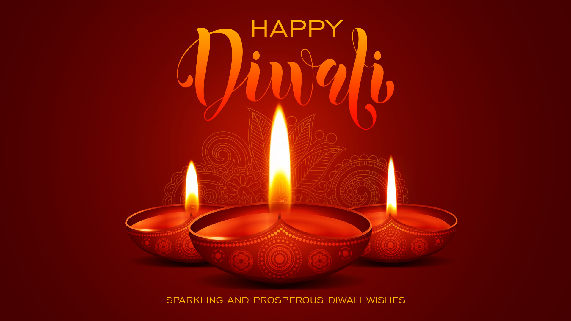 Happy Diwali - God HD Wallpapers