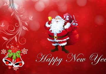 Download Free New Years Santa Claus Hd Wallpapers