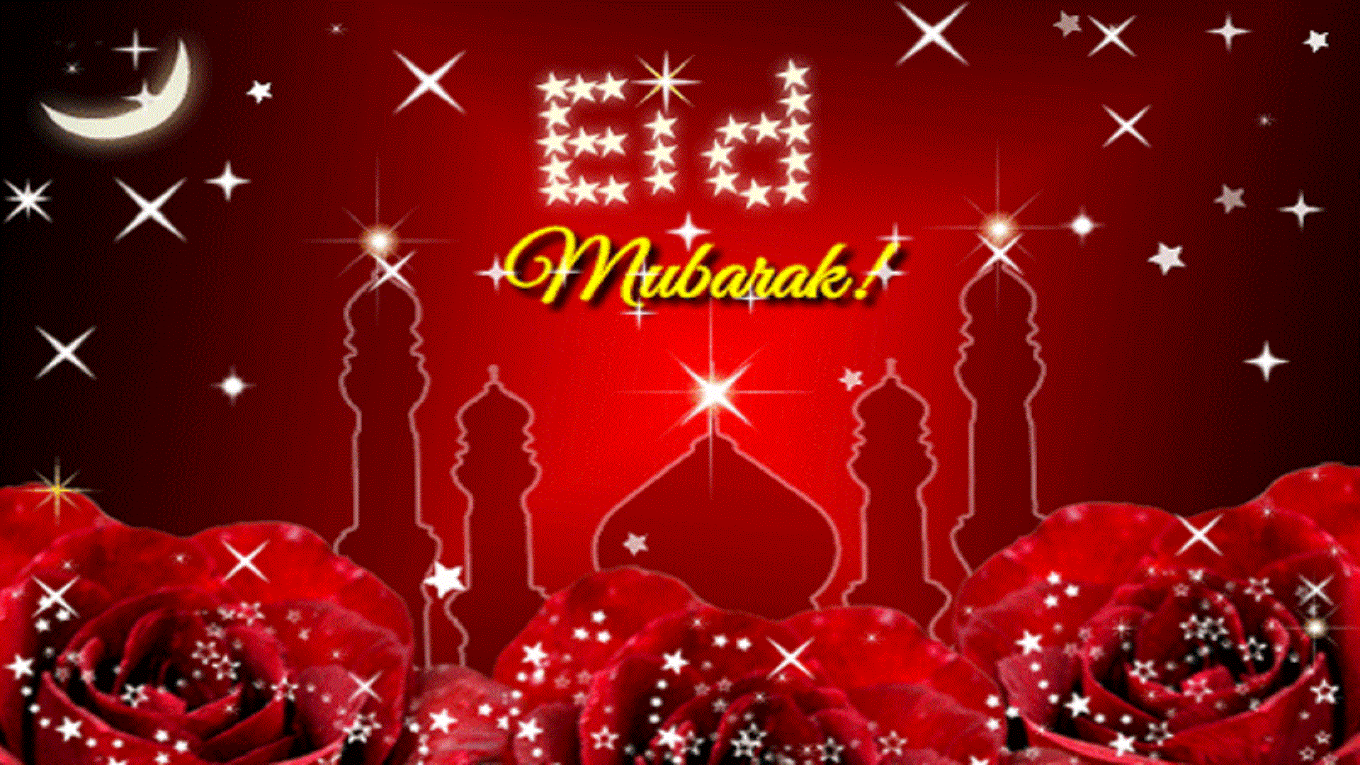 Eid Hd Wallpapers For Desktop Free | Eid UL Milad