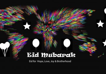 Eid Mubarak Wishes For Love In English