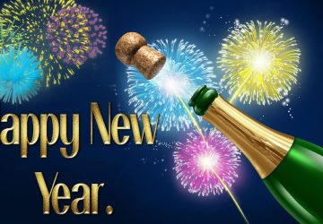Free Hd Happy New Year Animated 3d Wallpapers Download 1920×1080