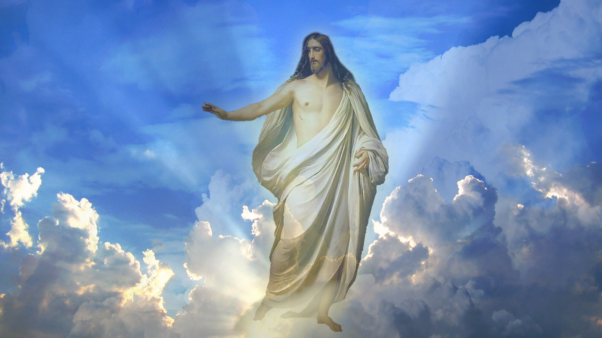 Jesus Christ - God HD Wallpapers