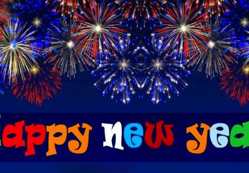 Full Hd Happy New Year Wallpaper 5k 1366×768