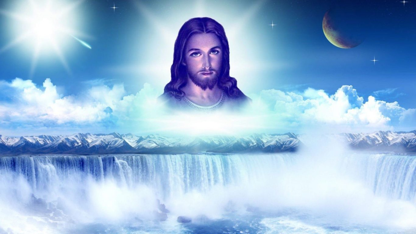 Good Jesus Christ Hd Wallpaper For Desktop - God HD Wallpapers