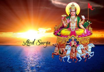 Good Morning Surya Bhagwan