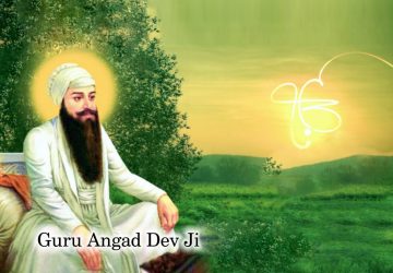 Guru Angad Dev Ji Wallpaper Download