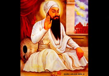 Guru Arjan Dev Ji Ki Photo