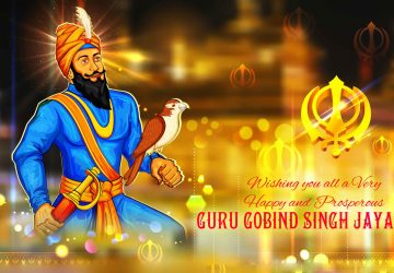 Guru Gobind Singh Ji Birthday Wallpaper 1920×1080