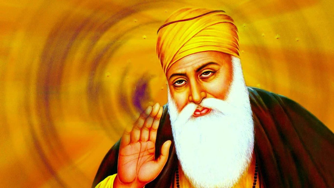 Guru Nanak 3d Images Free Download | Festivals