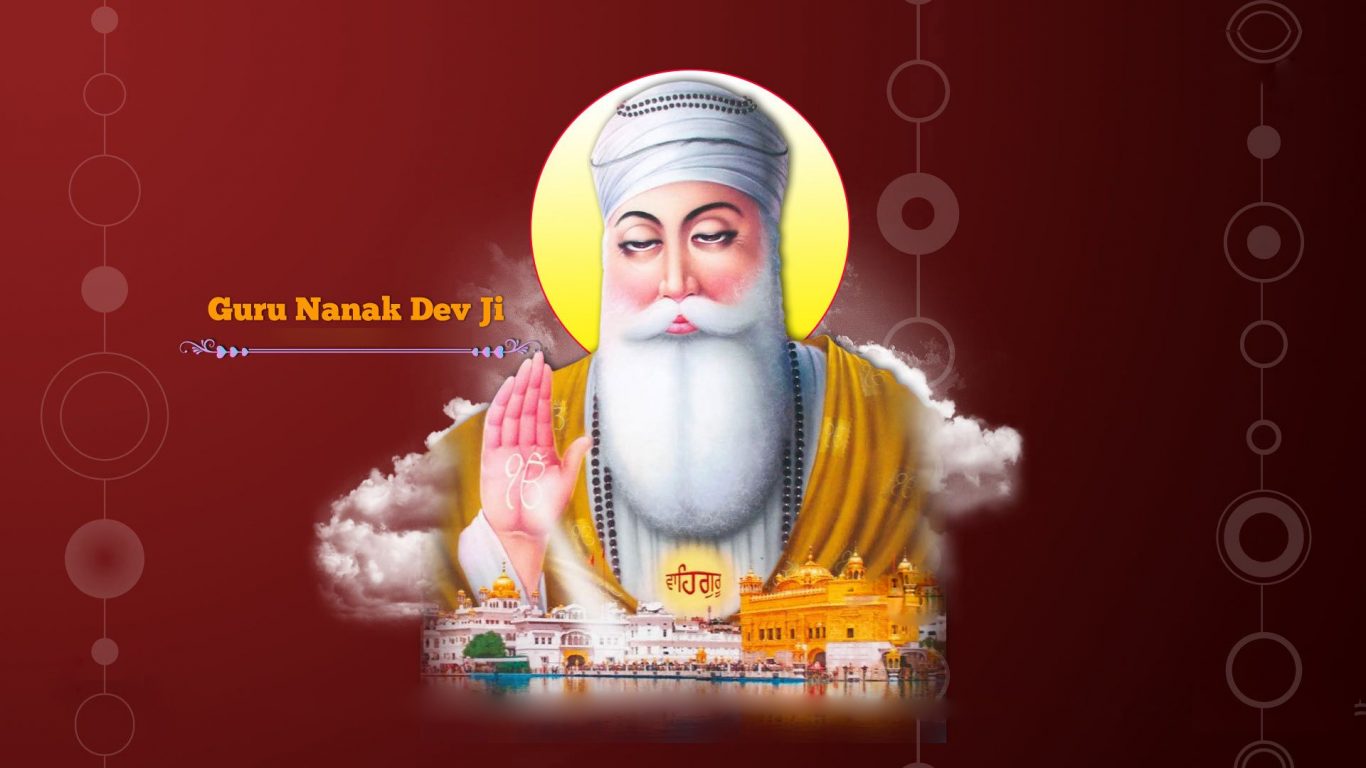 Guru Nanak 4d Images Free Download | Festivals