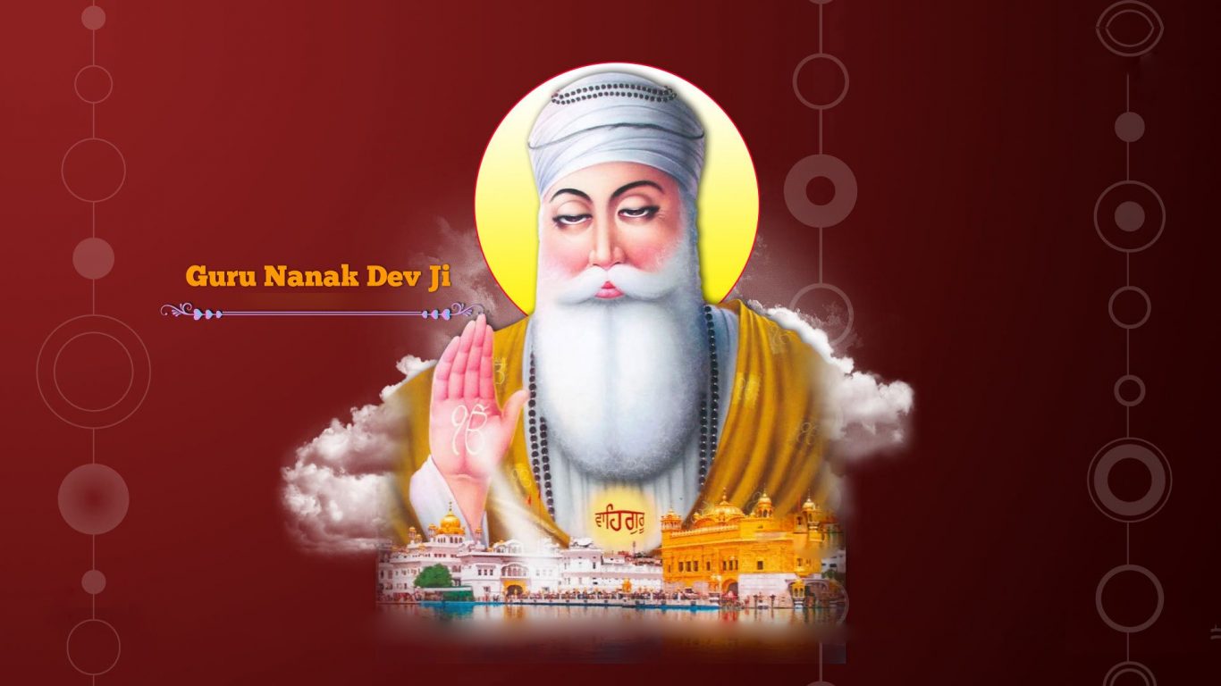 Guru Nanak 4d Images Free Download - God HD Wallpapers