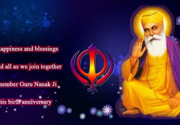 Guru Nanak Jayanti Hd Wallpaper Free Download For Whatsaap