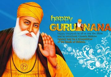 Guru Nanak Jayanti Images 1366×768