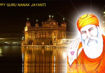 Guru Nanak Jayanti Photo Wallpaper