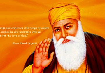 Inspirational Guru Nanak quotes in English