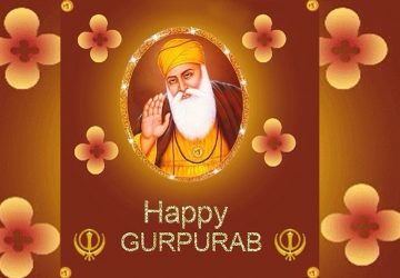 Guru Nanak Jayanti Wallpaper Free Download