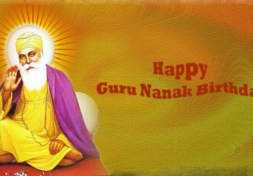 Guru Nanak Birthday Wallpaper