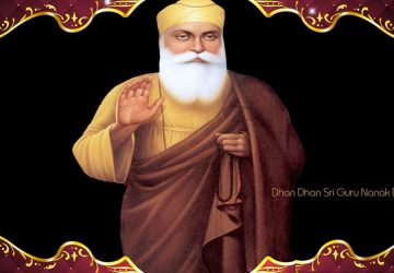 Guru Nanak Black And White Images