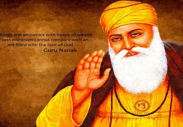 Guru Nanak Dev Images