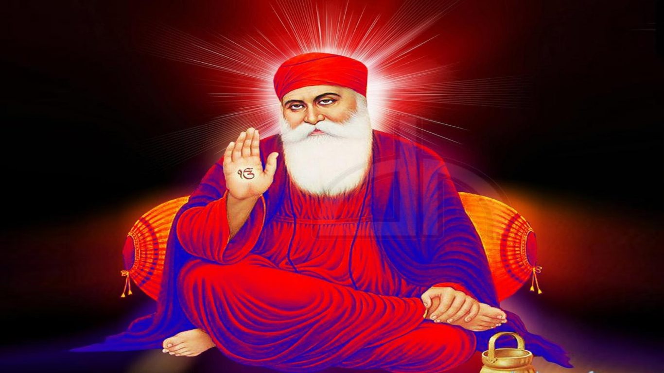 Guru Nanak Dev Images High Resolution - God HD Wallpapers