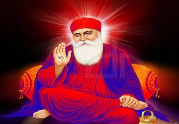 Guru Nanak Dev Images High Resolution