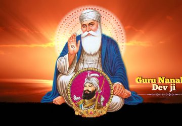 Guru Nanak Dev Ji And Guru Gobind Singh Ji Hd Wallpapers