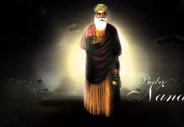 Guru Nanak Dev Ji Ke Wallpaper By Sobha Singh