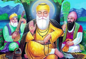 Guru Nanak Dev Ji Wallpaper Santabanta