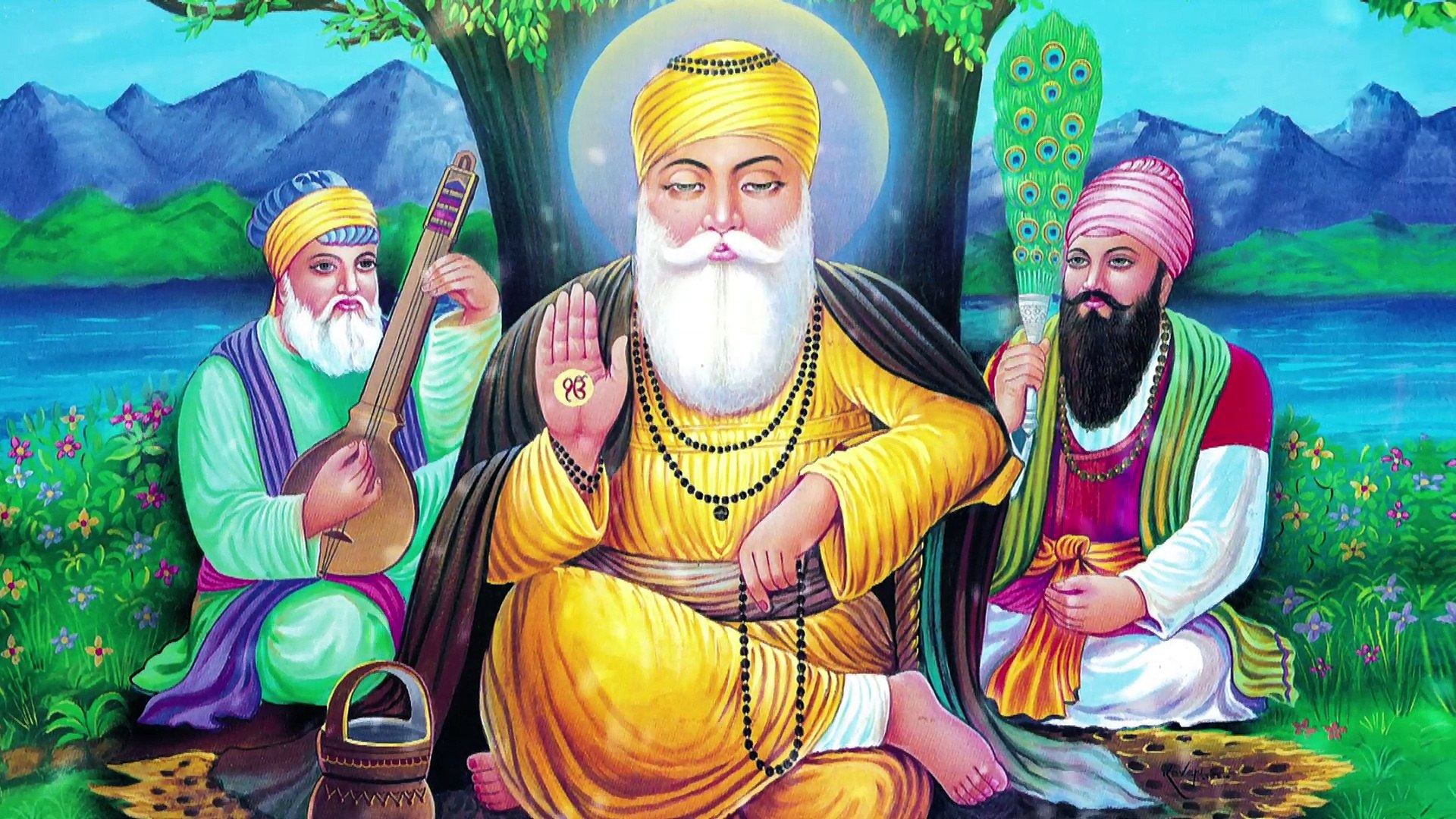 Top 186+ Shri guru nanak dev ji wallpaper - Thejungledrummer.com