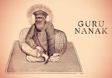 Guru Nanak Dev Photo Frame