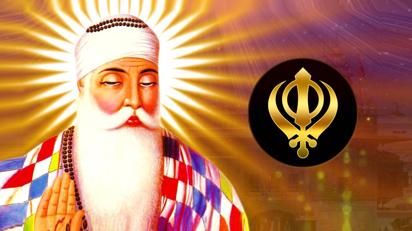 Guru Nanak Hd Images Free Download